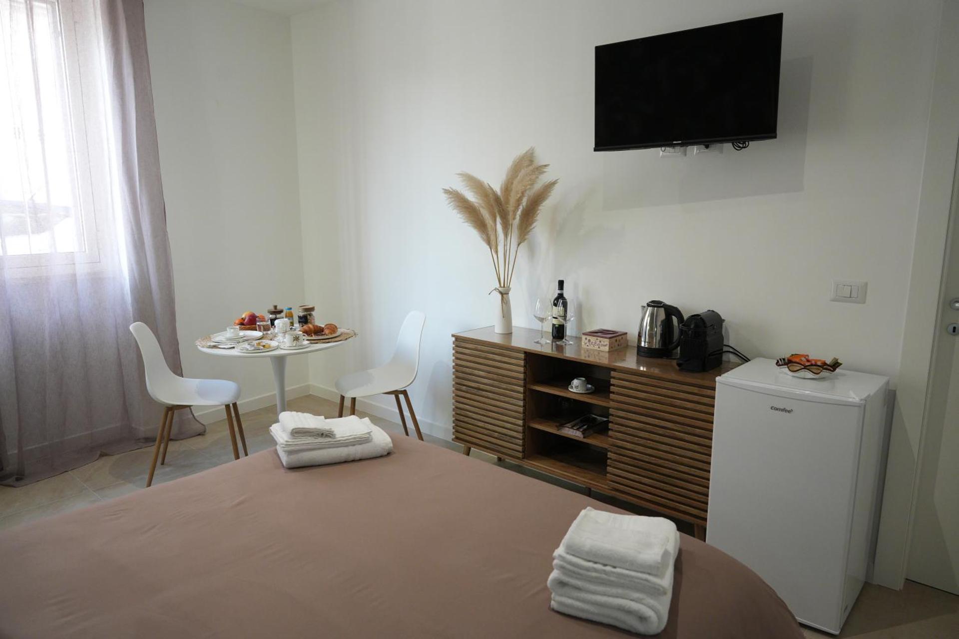 Coffee/tea facilities