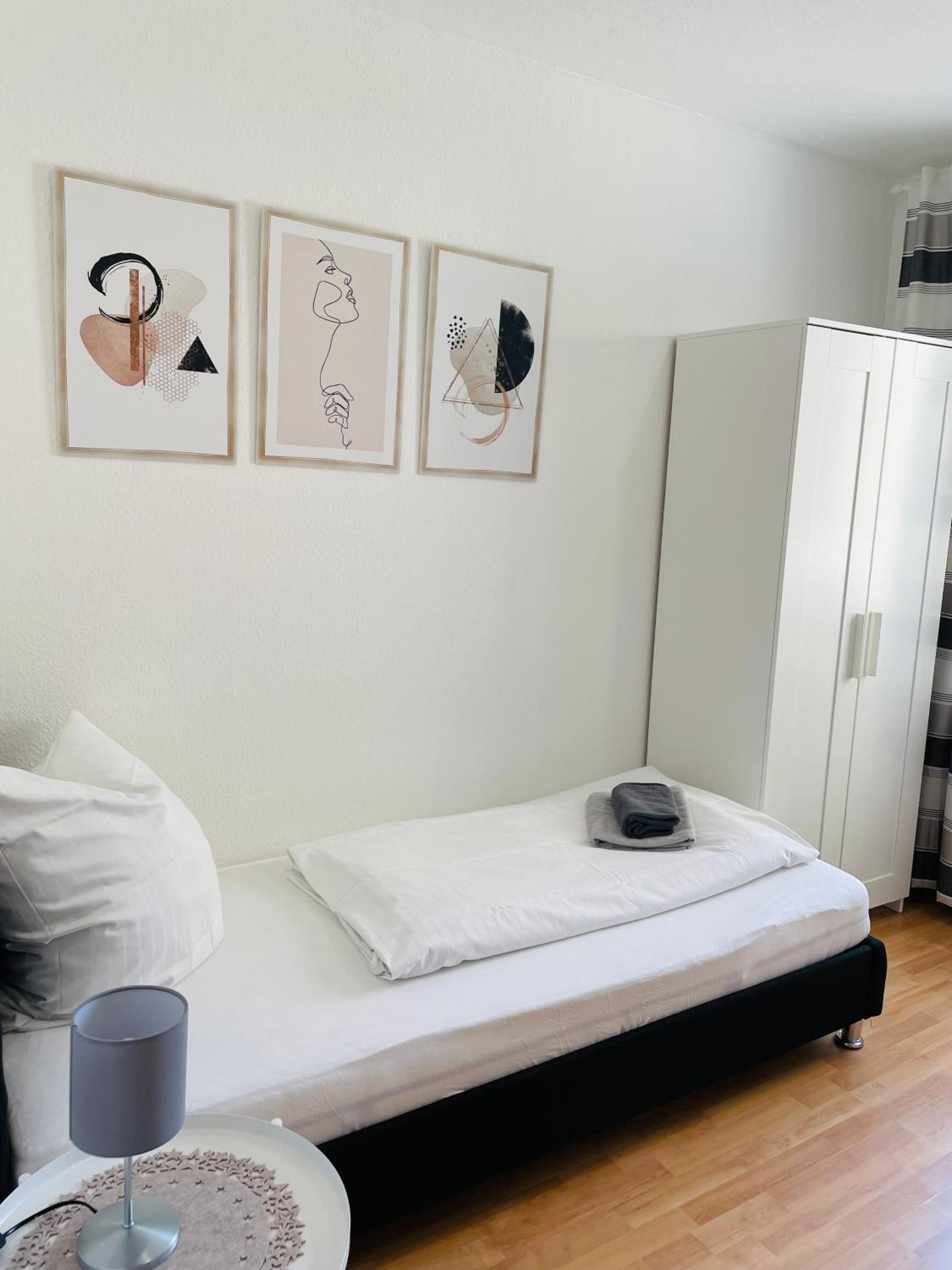 Pension an der Hessenhalle