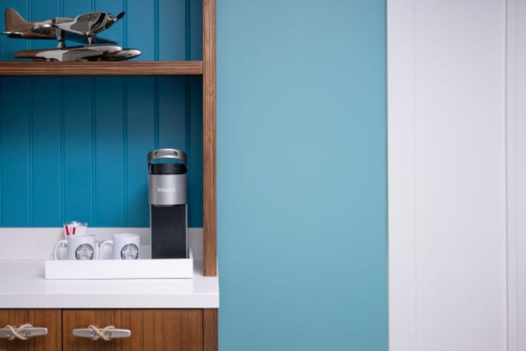 Coffee/tea facilities