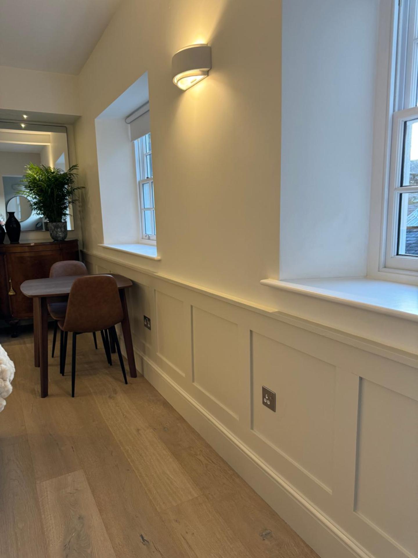 Town centre apartment