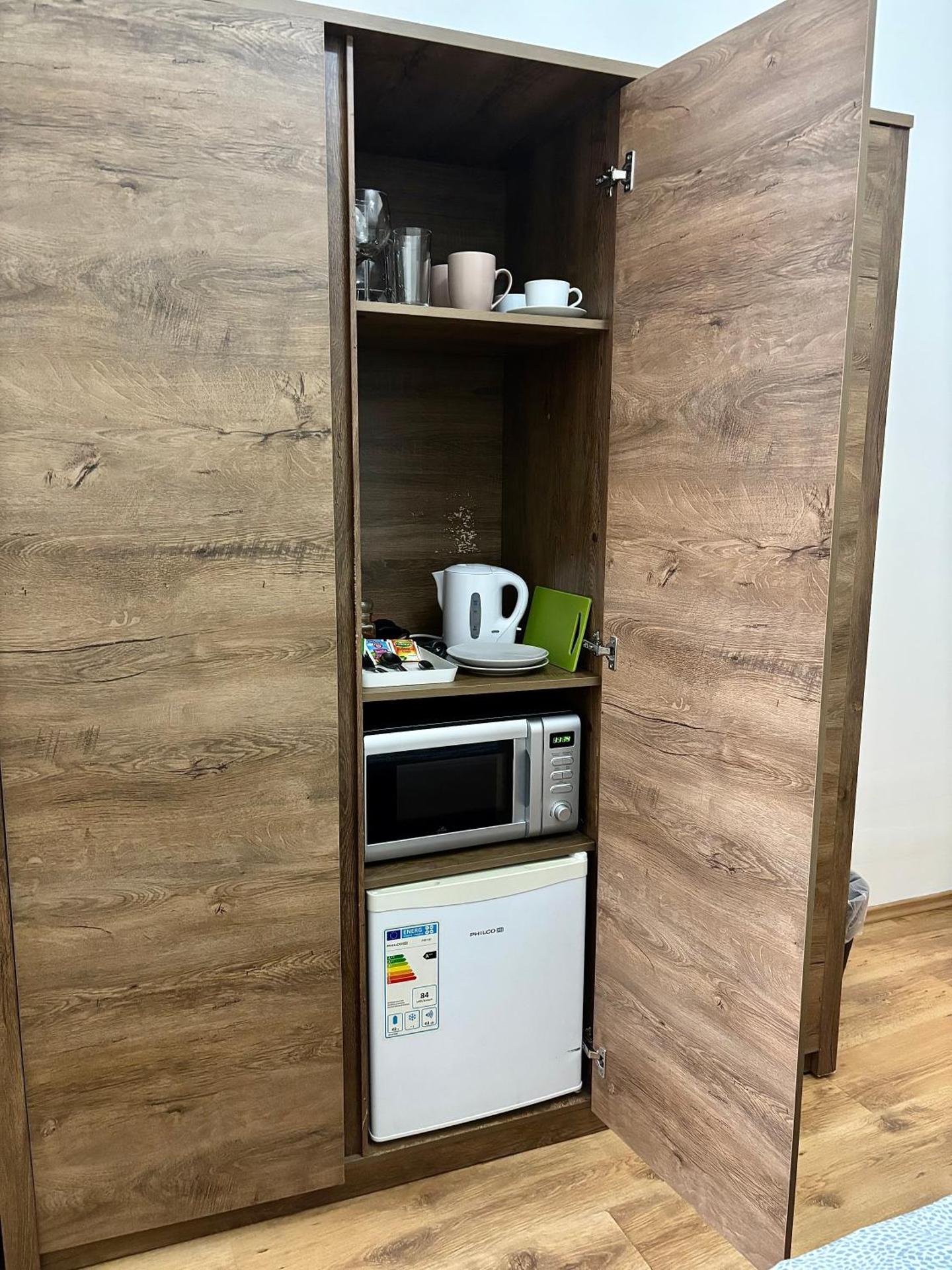 Coffee/tea facilities