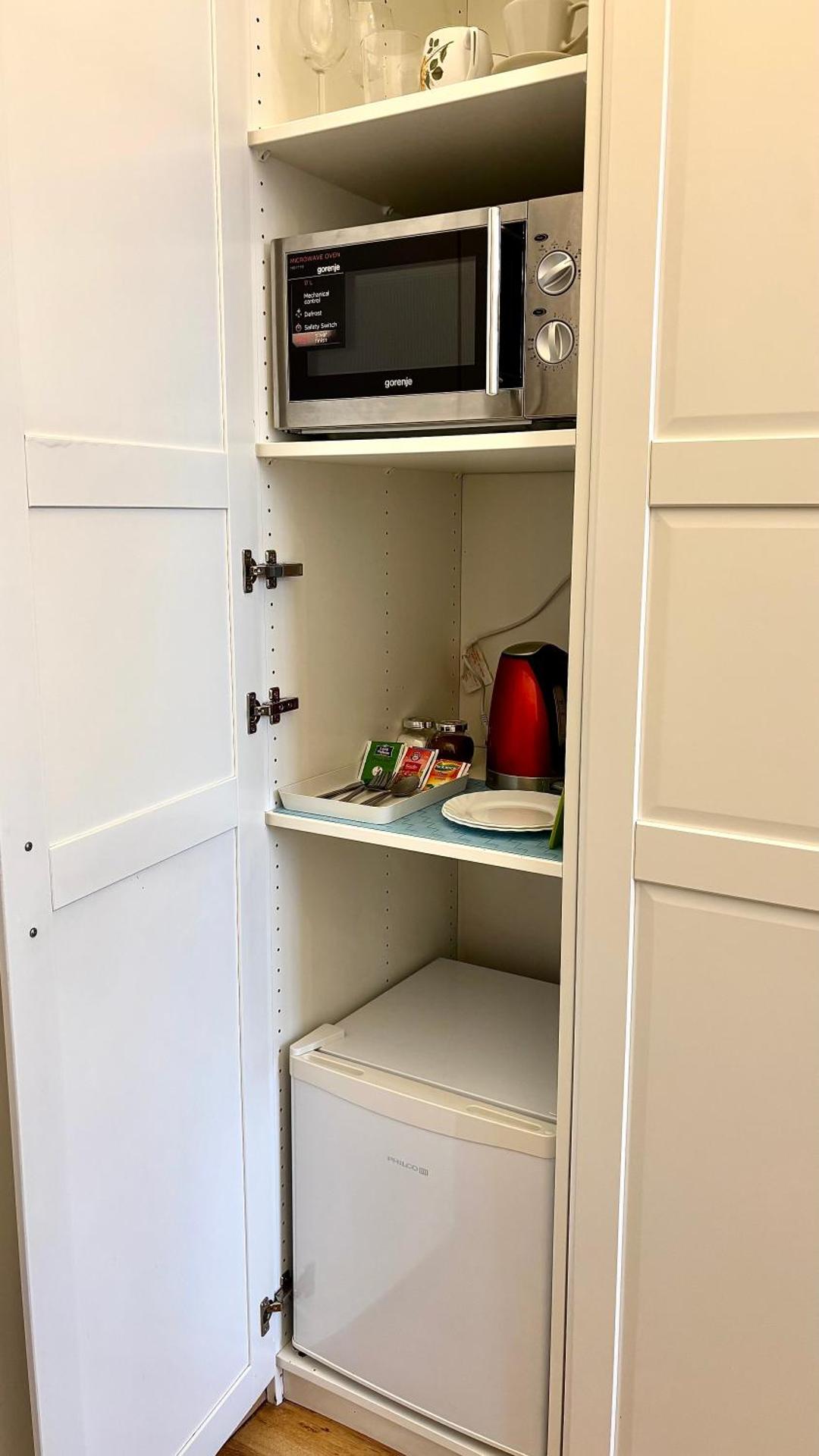 Coffee/tea facilities