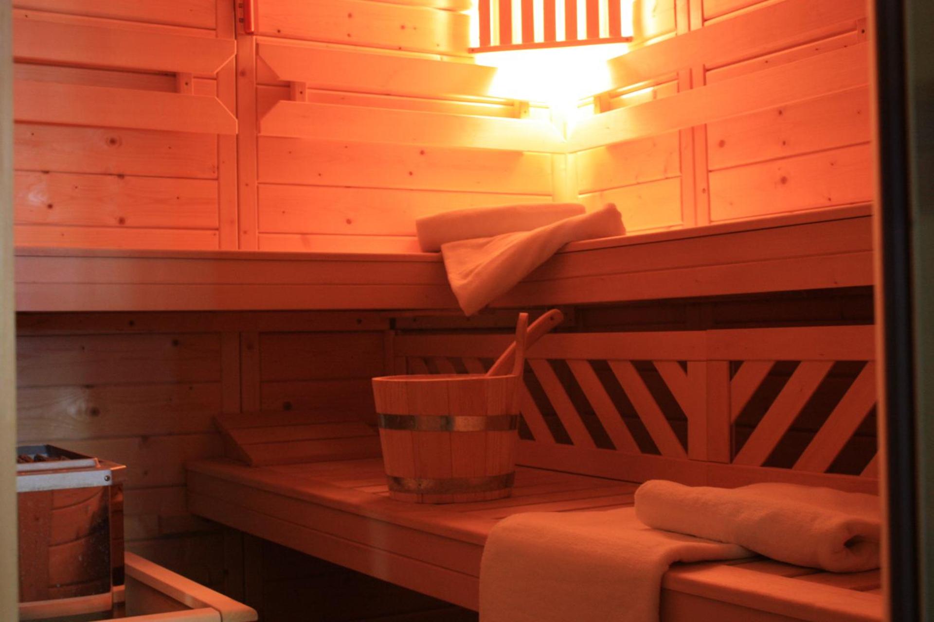 Spa and wellness centre/facilities