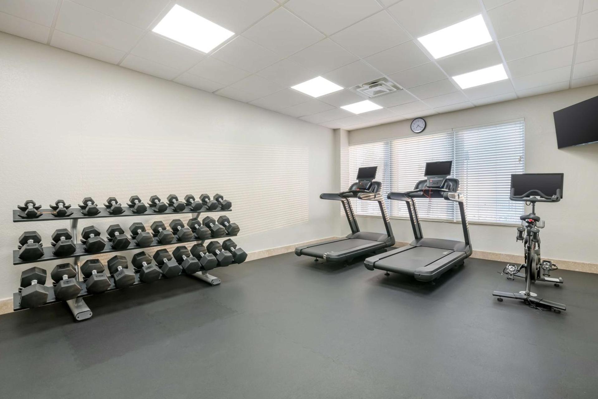 Fitness centre/facilities