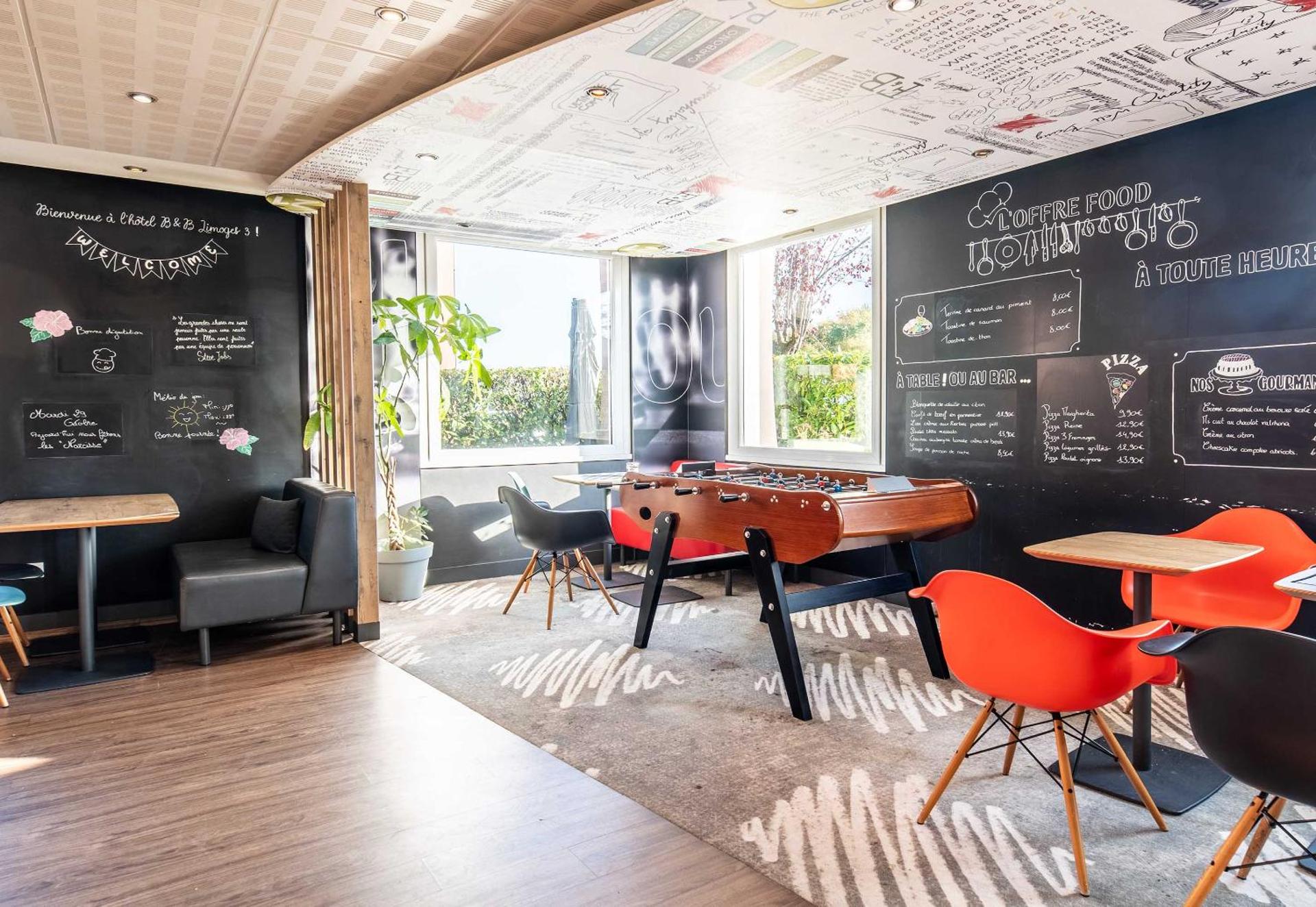 Restaurant/places to eat