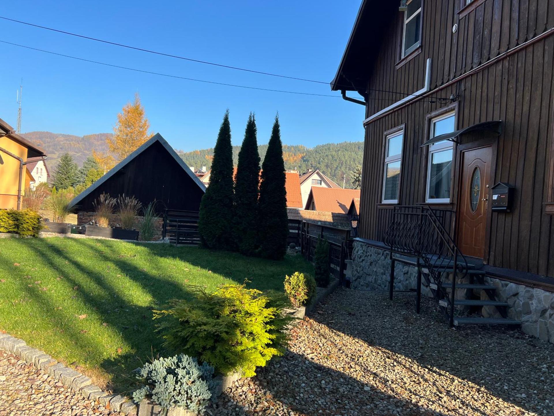 Apartament Popradzka Ostoja