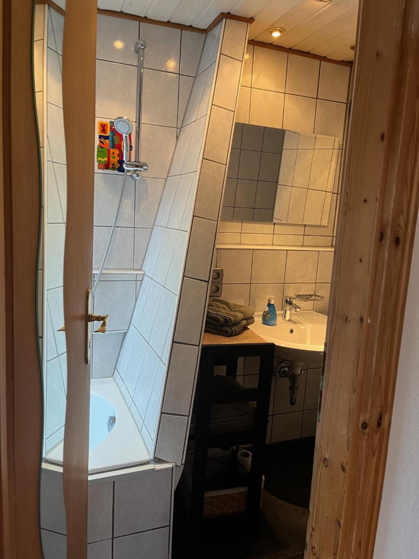 Galeriewohnung mit Seeblick