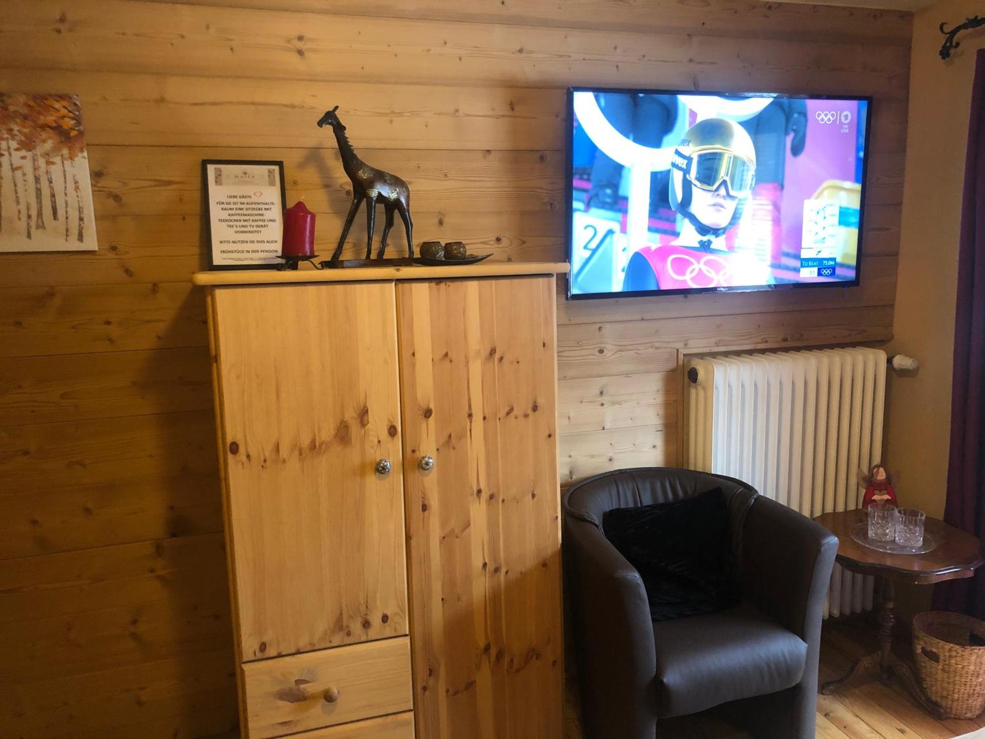 Double Room with Balcony