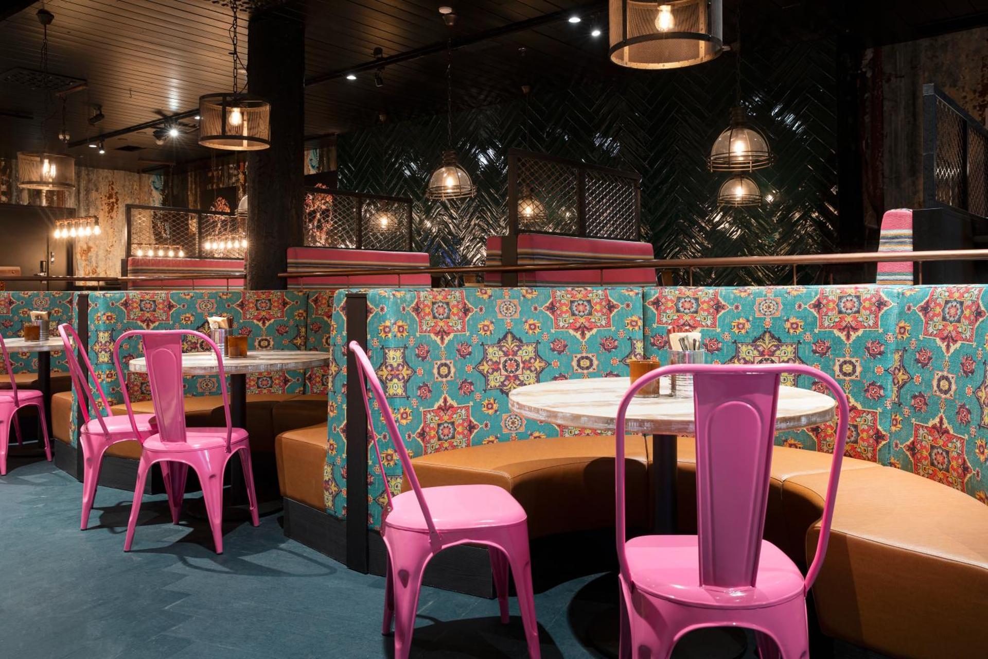 Restaurant/places to eat