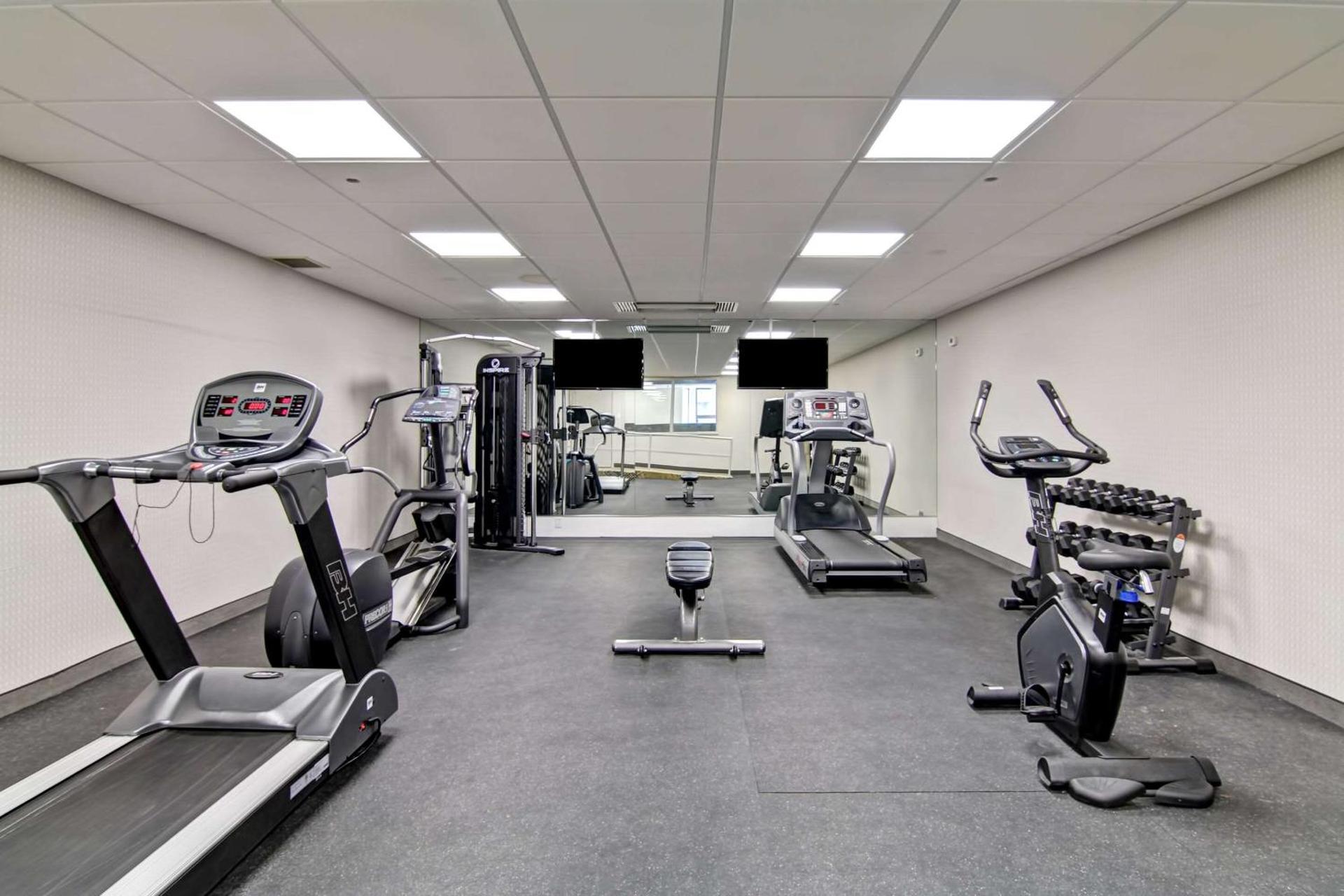 Fitness centre/facilities