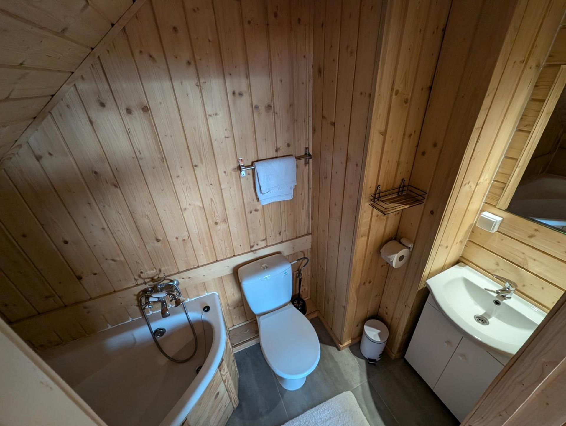 Duplex Quadruple Room