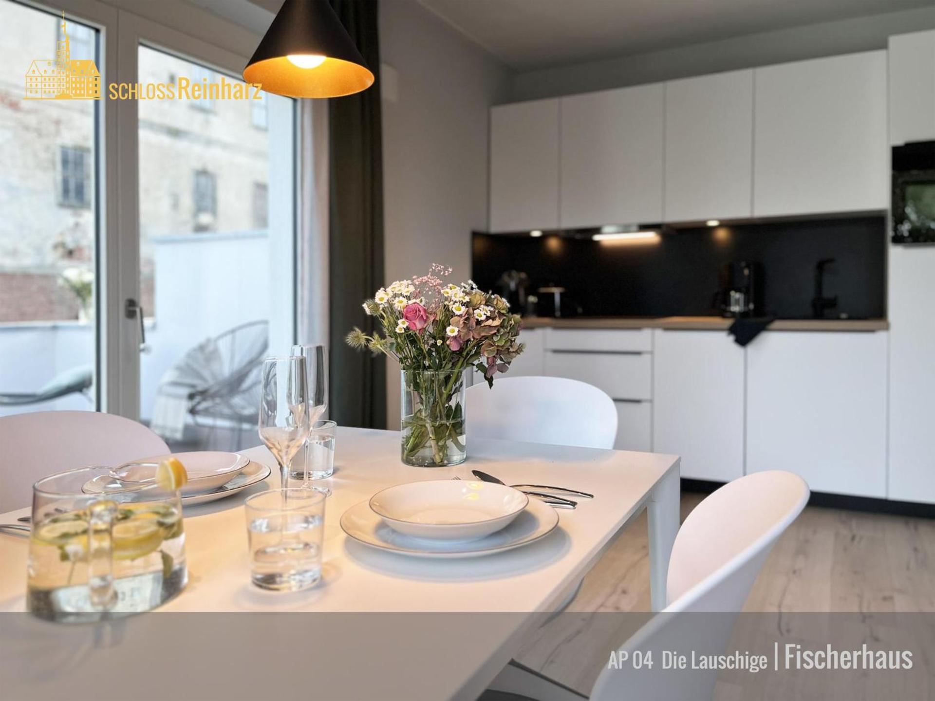 Resort "Schloss Reinharz"