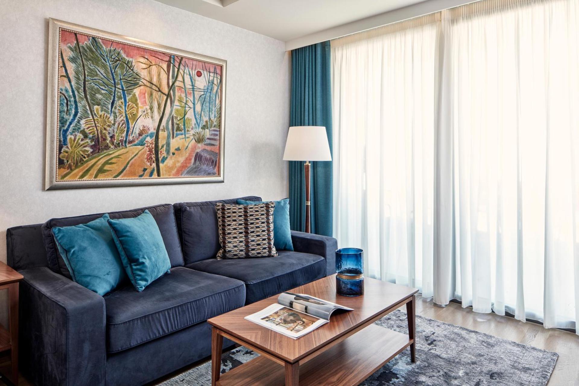 Photo of the whole room