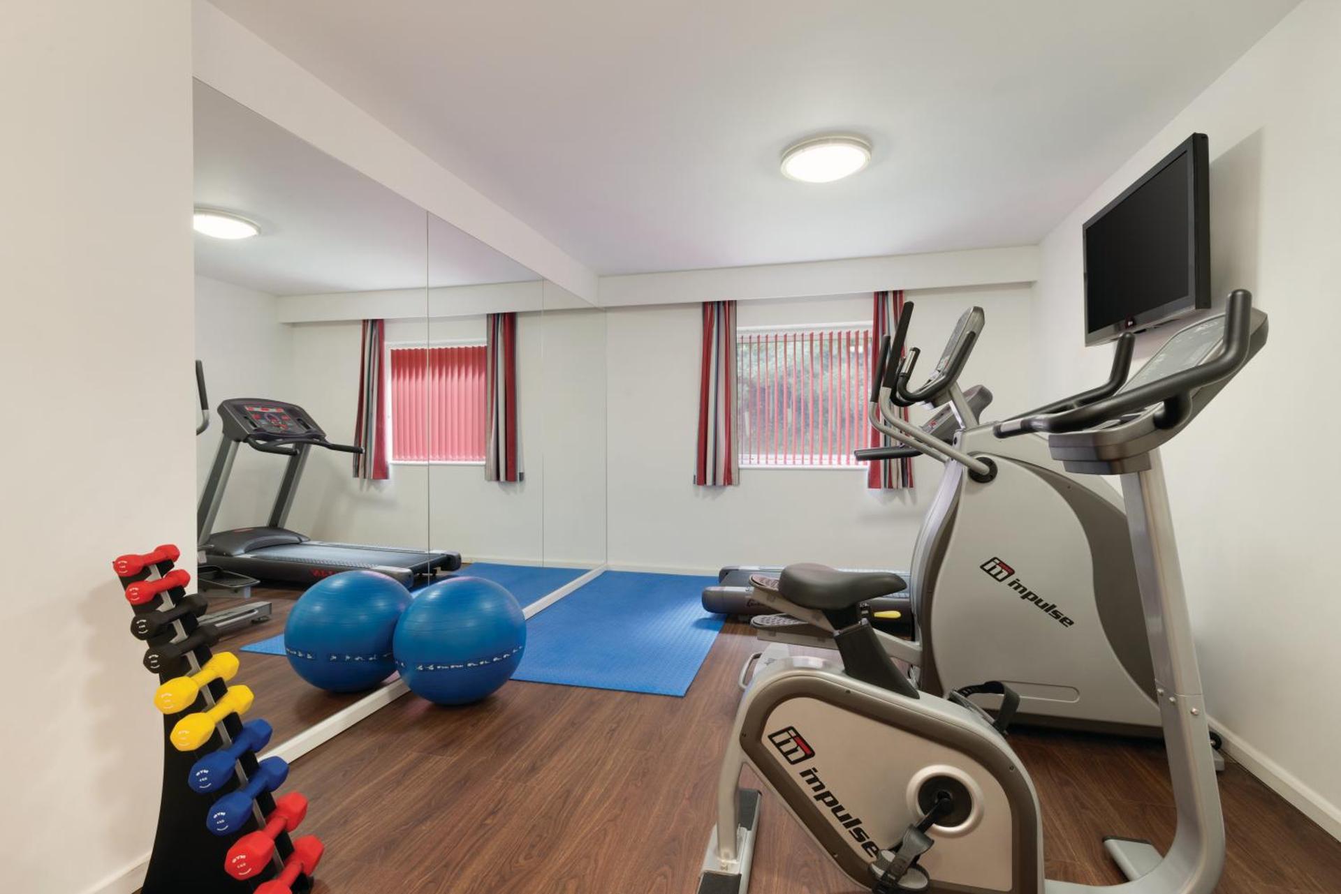 Fitness centre/facilities