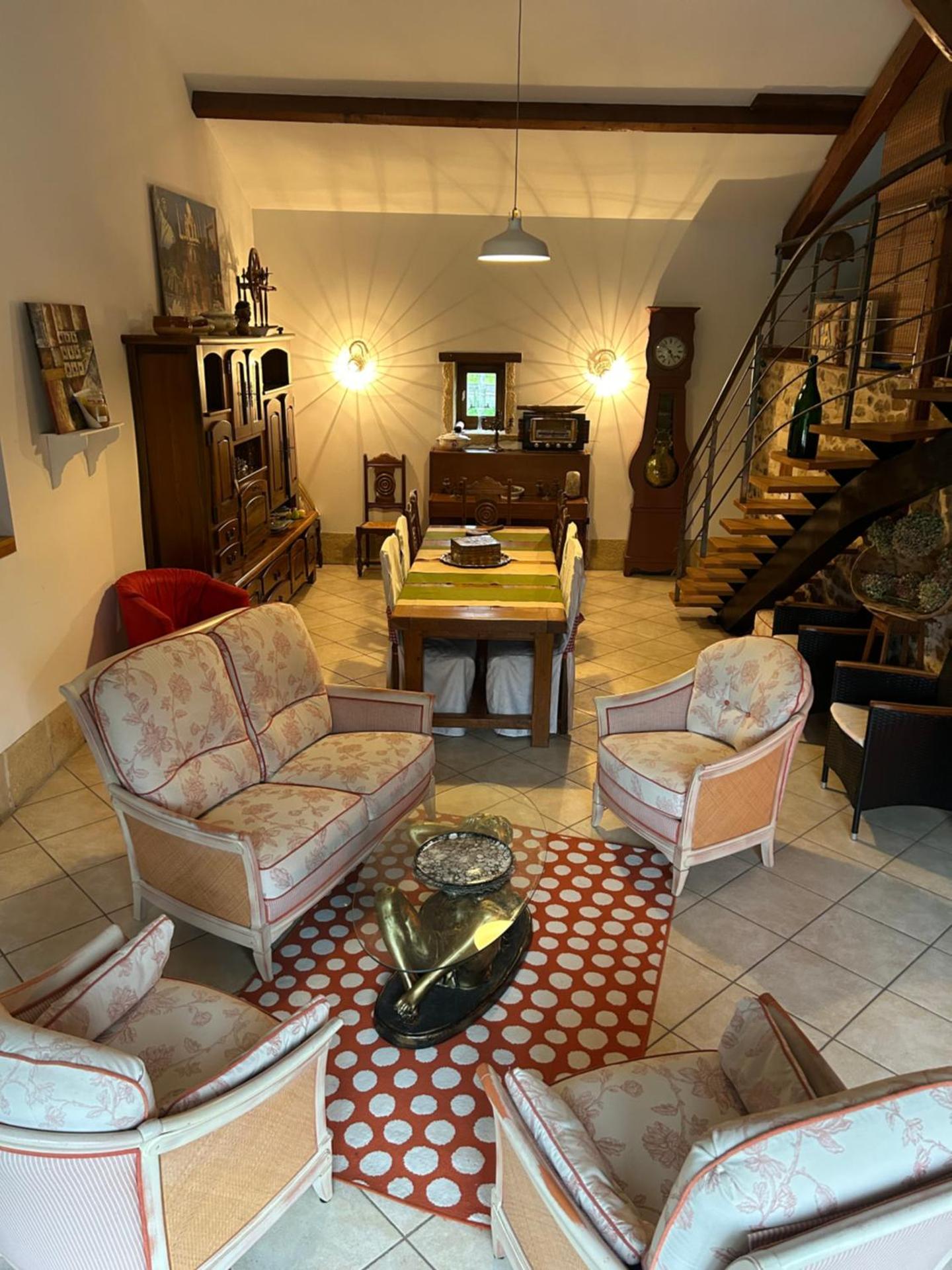 La maison de Brigitte aux petites avaizes