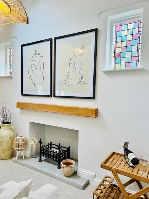 Central Thame cottage