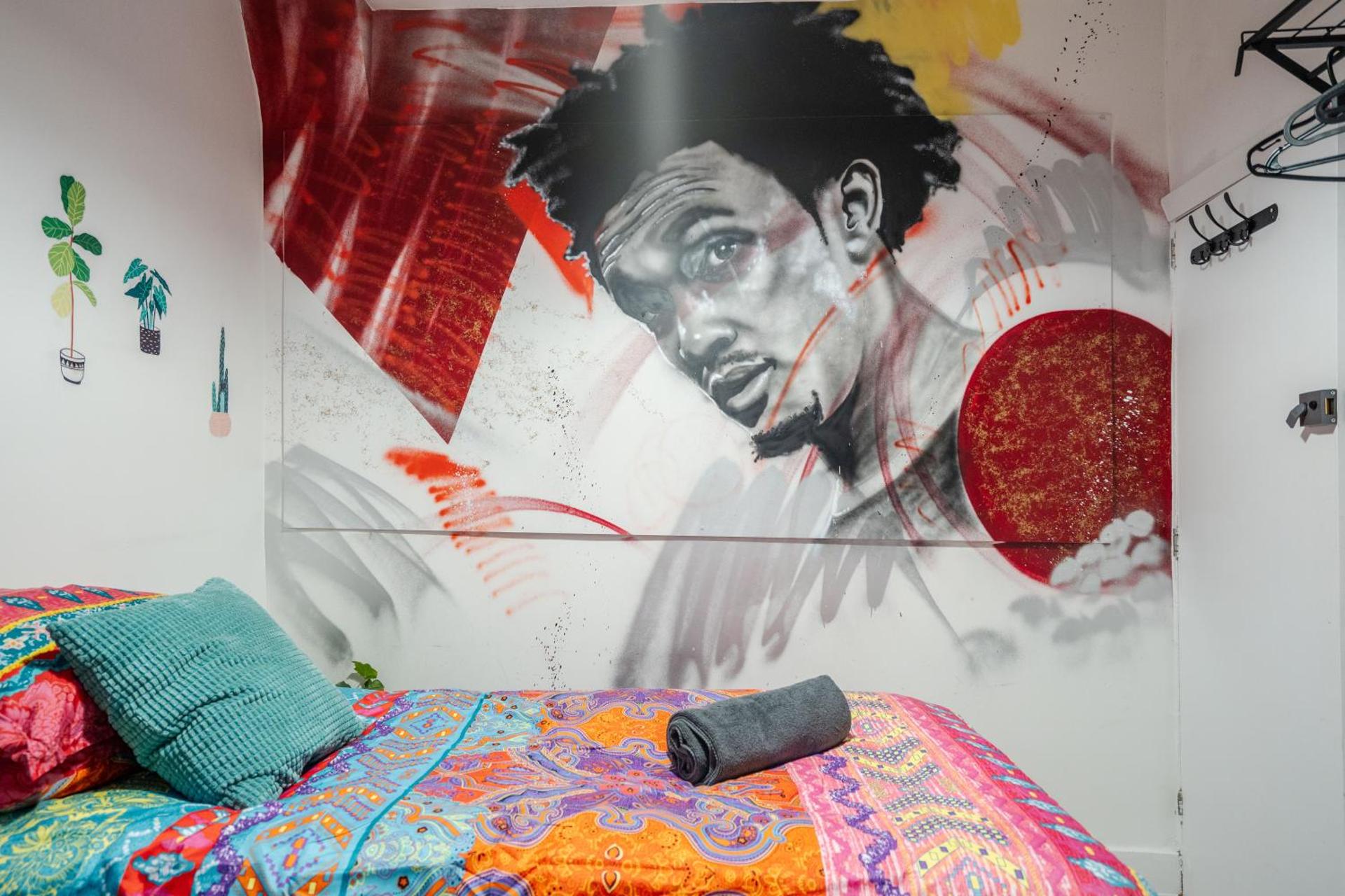 LFC theme - free parking - 2 bathroom