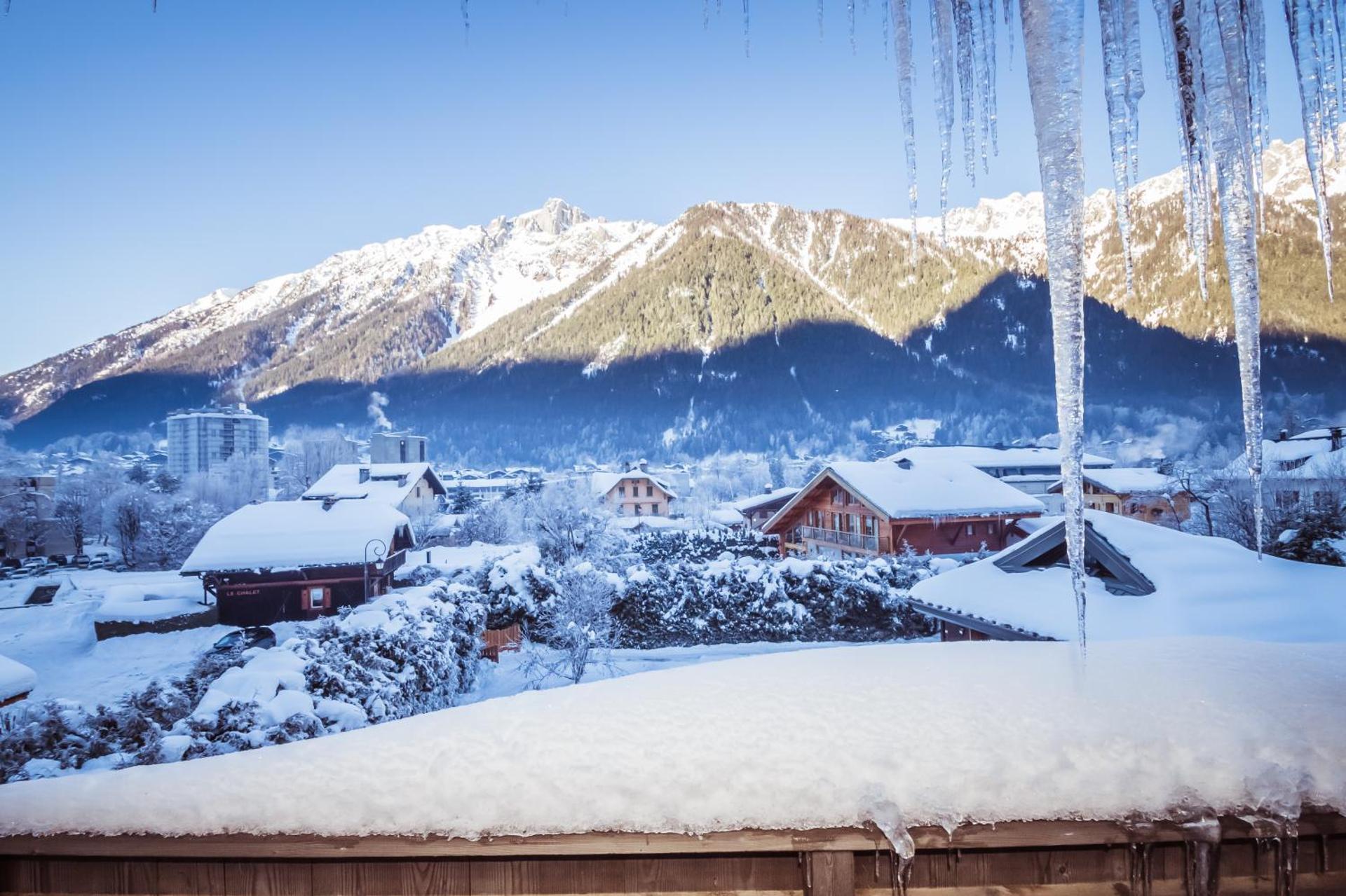 Signature room Aiguilles with Spa access