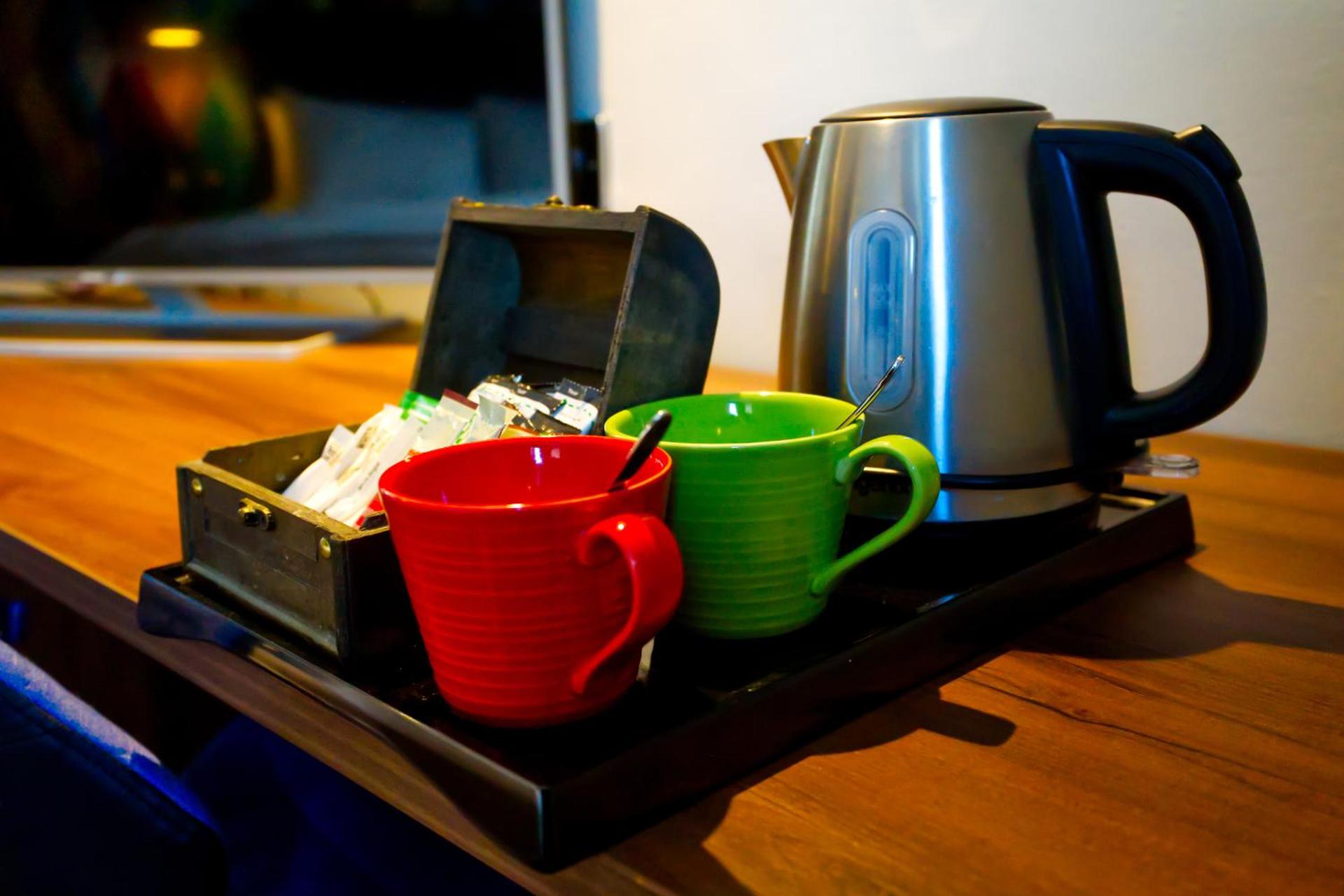 Coffee/tea facilities