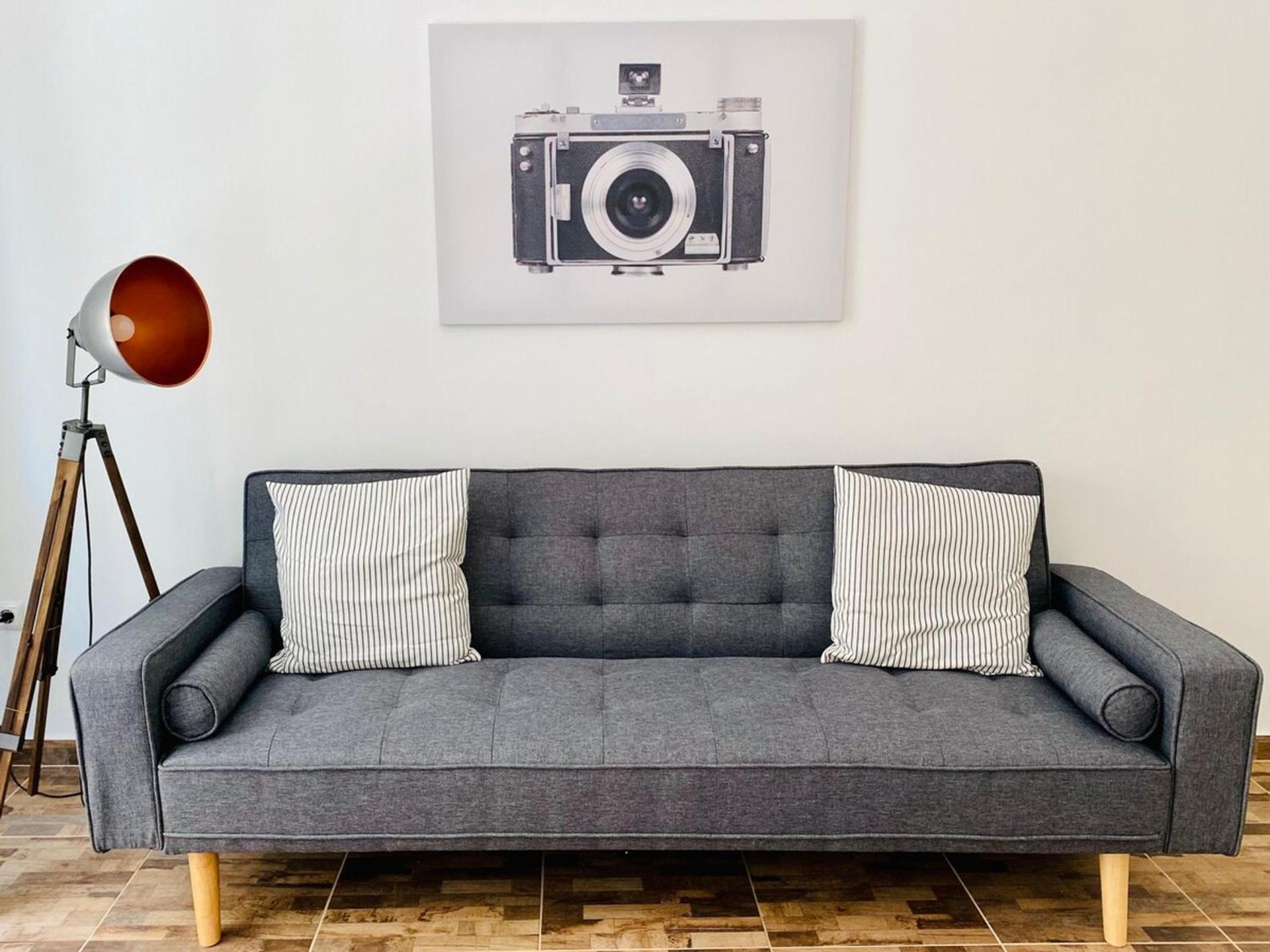 Koukaki comfortable apartment