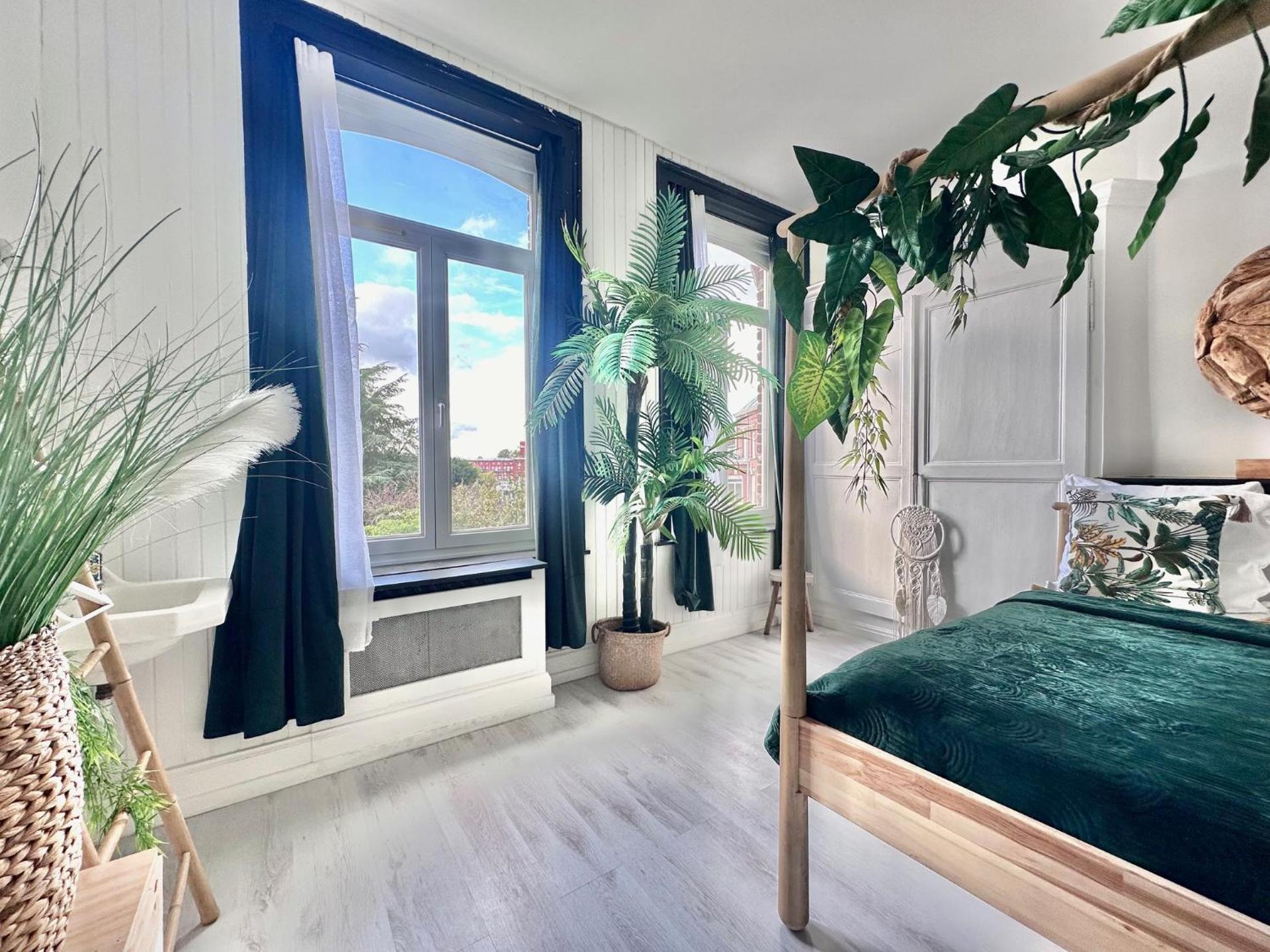 04 Tourcoing - ST BARTH Style Jungle ROOM