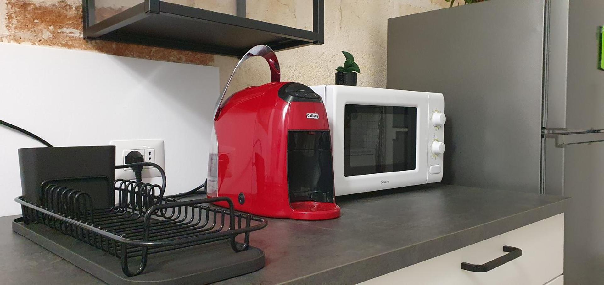 Coffee/tea facilities