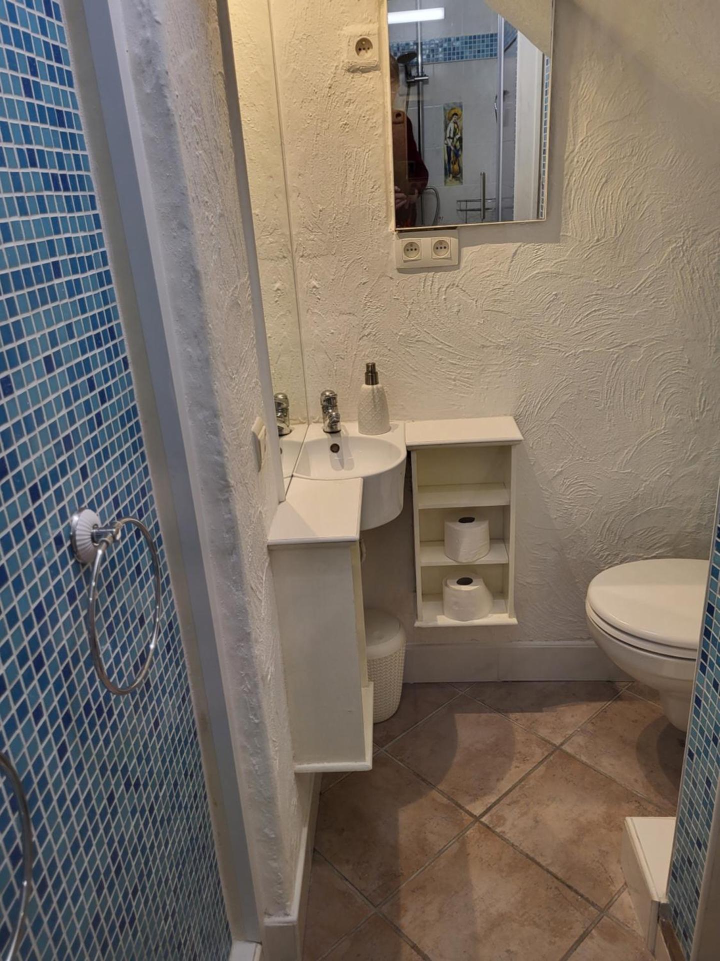 Die alte Schule Häuschen