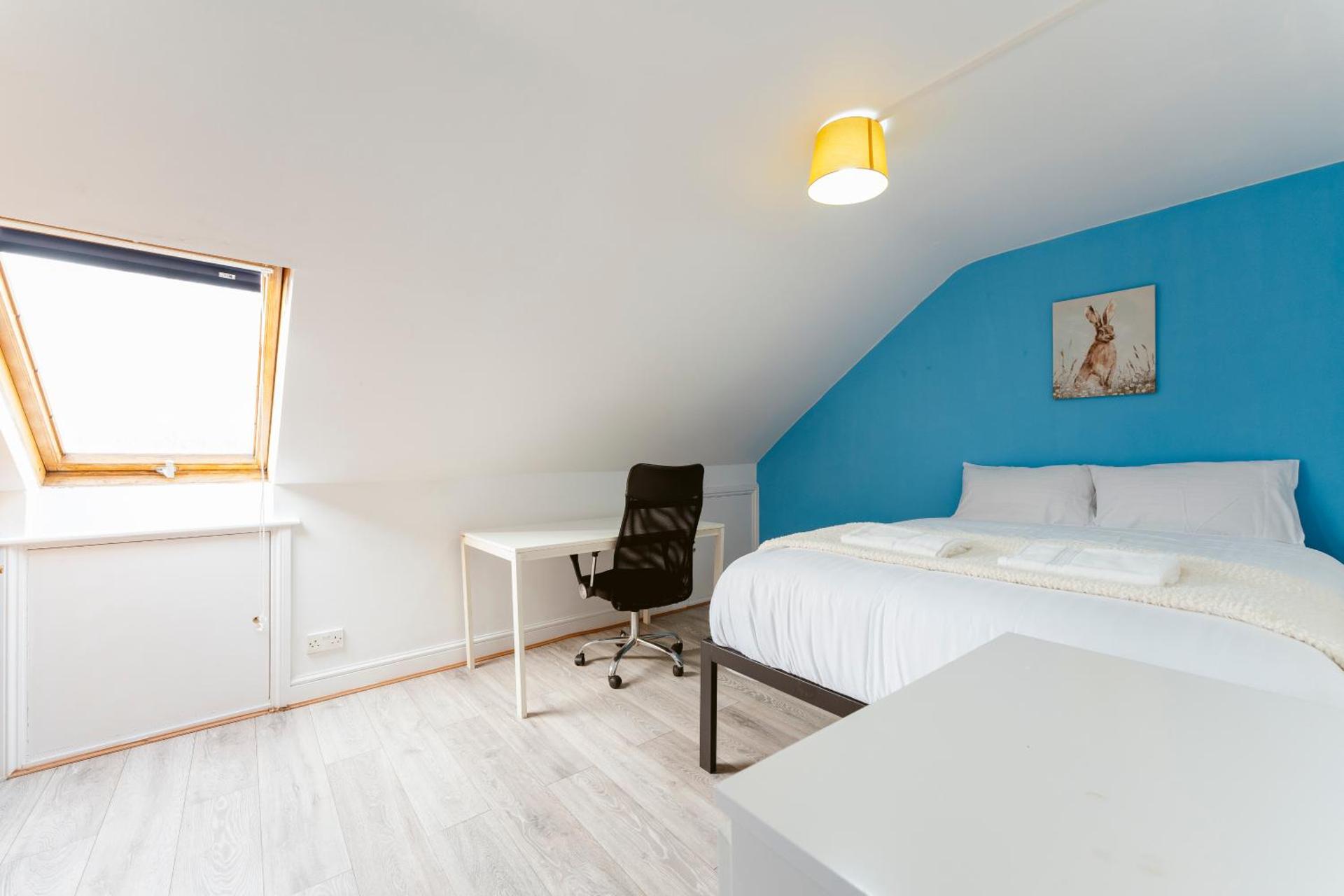 Photo of the whole room