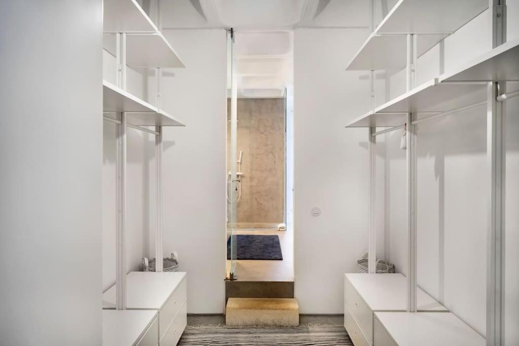 Loft espaçoso com vista deslumbrante para o Tejo