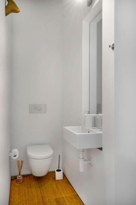 Loft espaçoso com vista deslumbrante para o Tejo