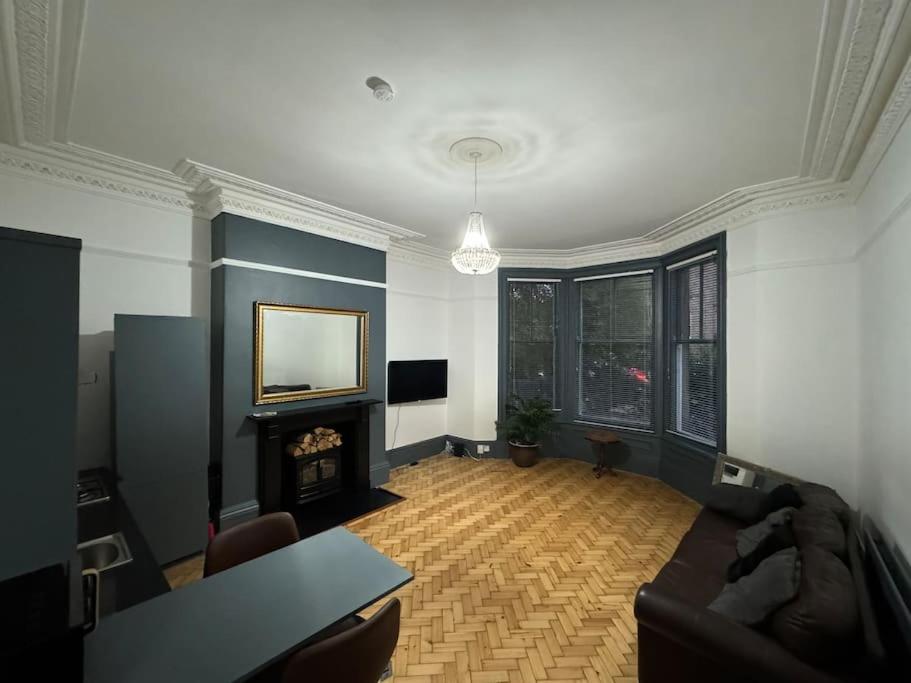 Stylish 2-Bed in Trendy Jesmond