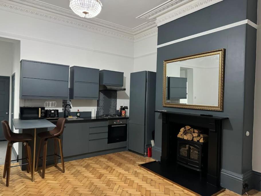 Stylish 2-Bed in Trendy Jesmond