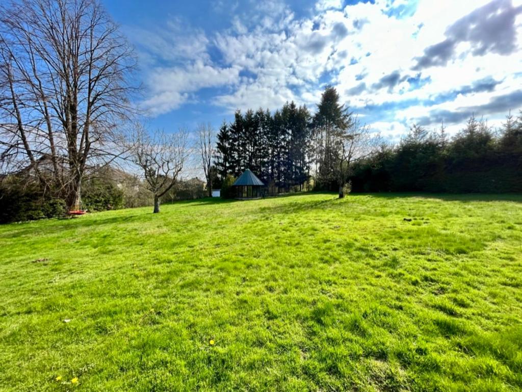 NATURBLICK Apartments 3 Moderne Ferienwohnung mit Balkon