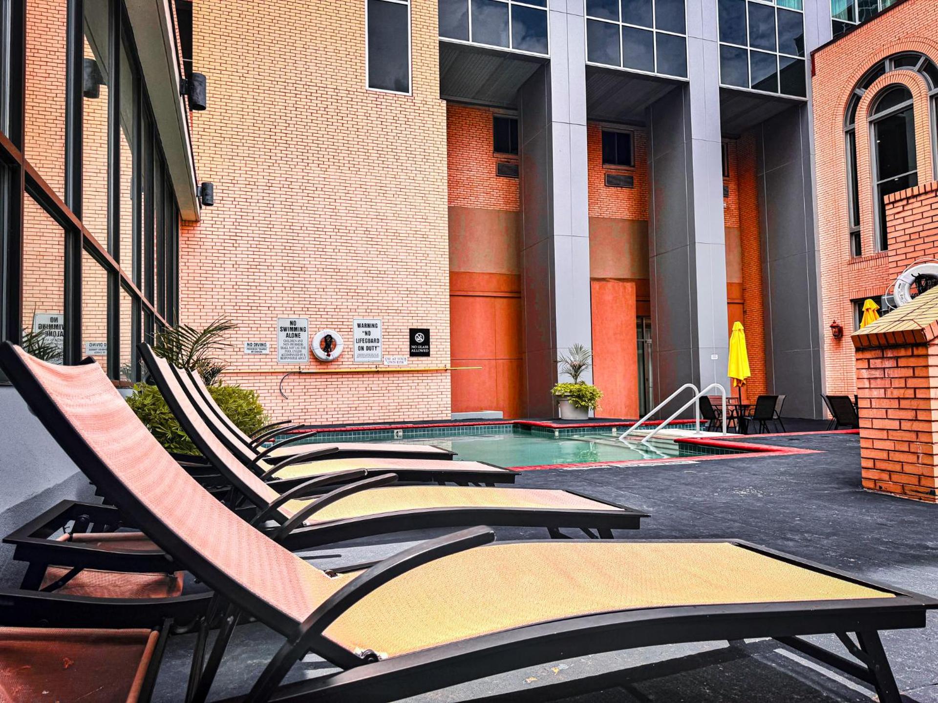 Clayton Plaza Hotel & Extended Stay