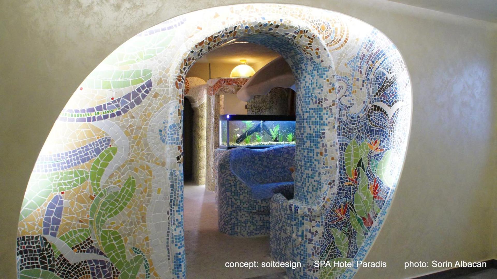 Spa and wellness centre/facilities