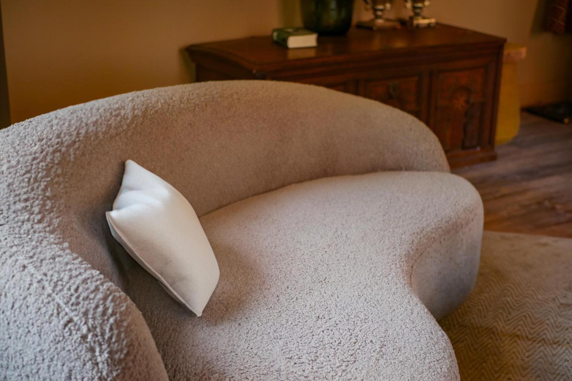 One-Bedroom Apartment with Terrace