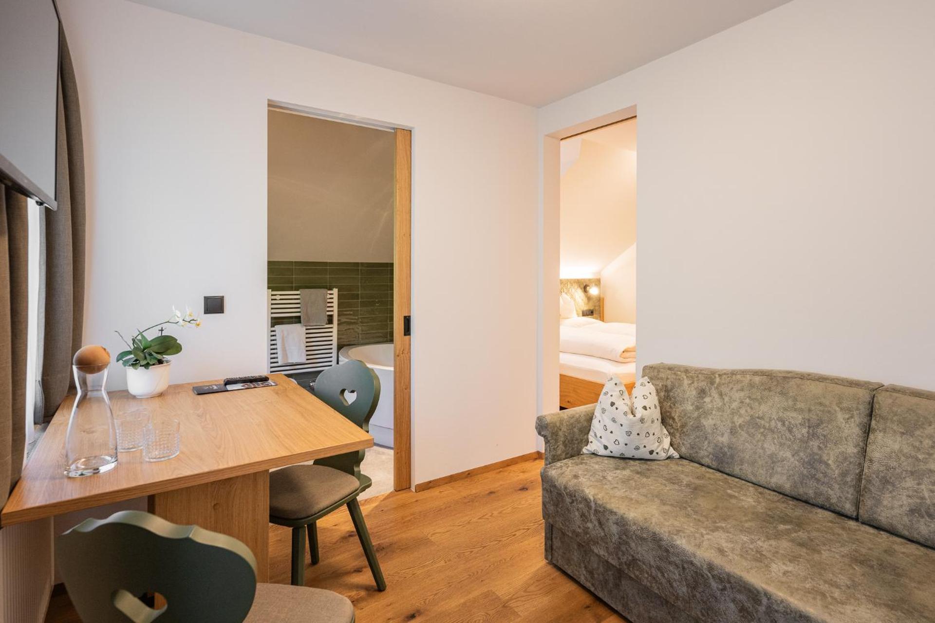 Gasthof Albergo Dolomiten