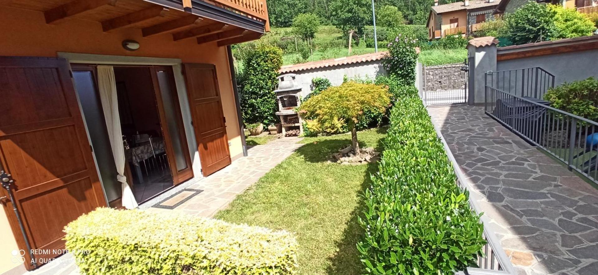 La casa di Lucia a Cerete