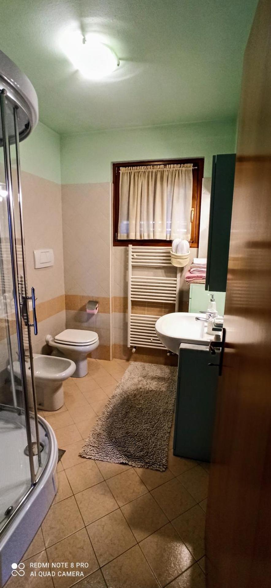 La casa di Lucia a Cerete