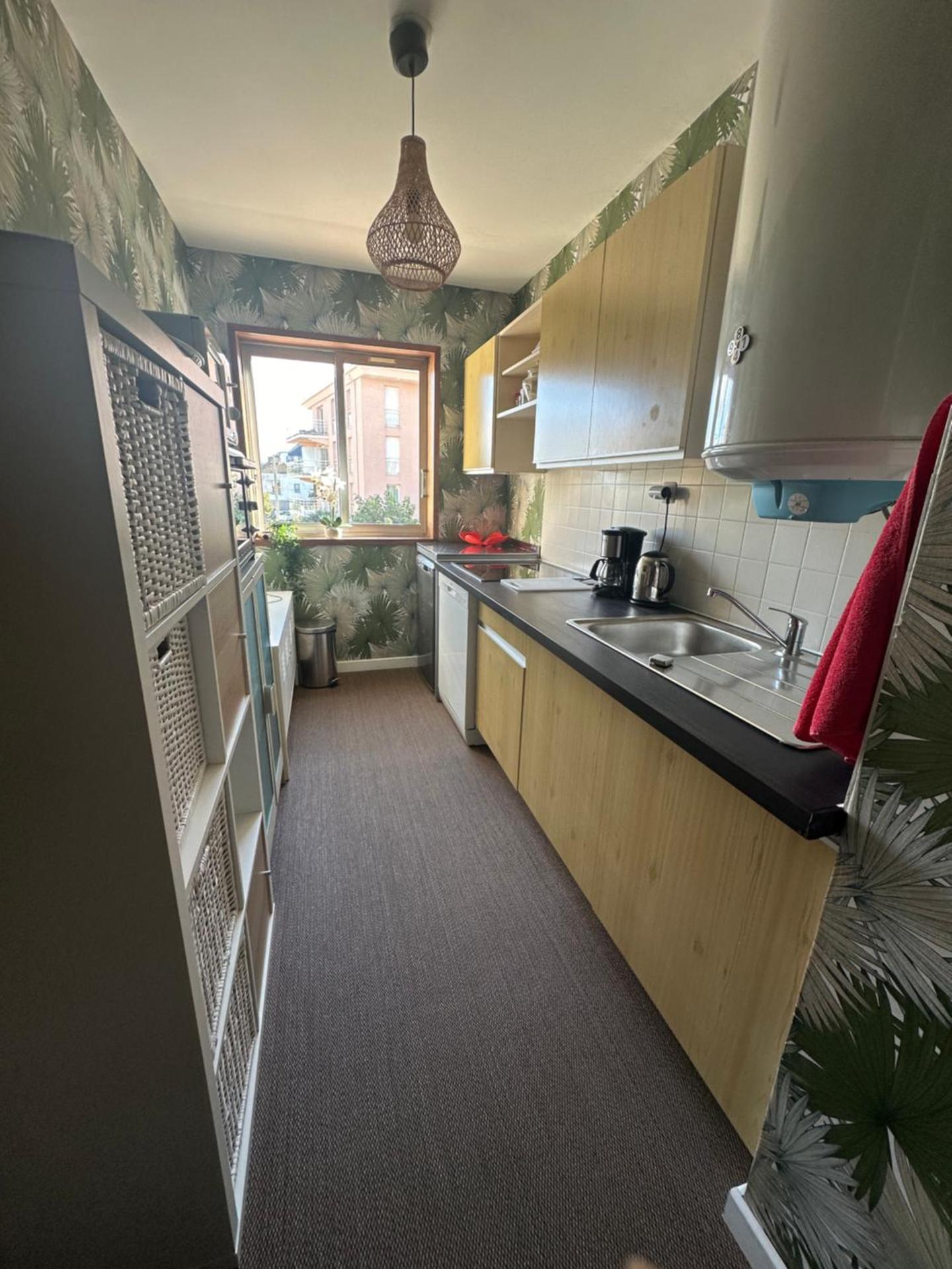 Bel Appartement vue mer SAINT BREVIN LES PINS