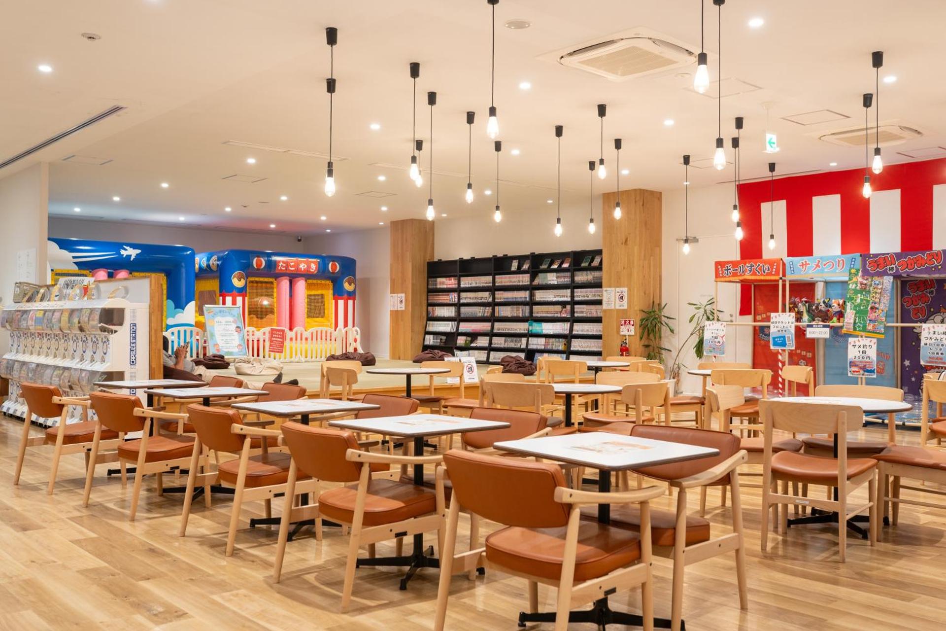 Spa and wellness centre/facilities