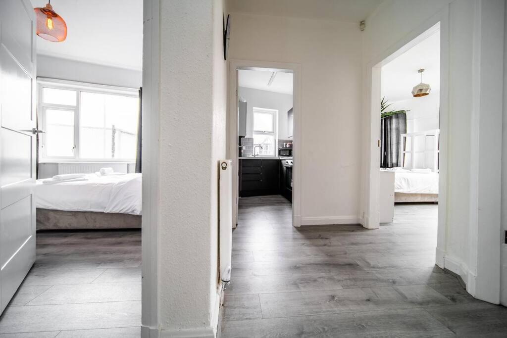 Spacious Apartment With A Terrace Style Rooftop