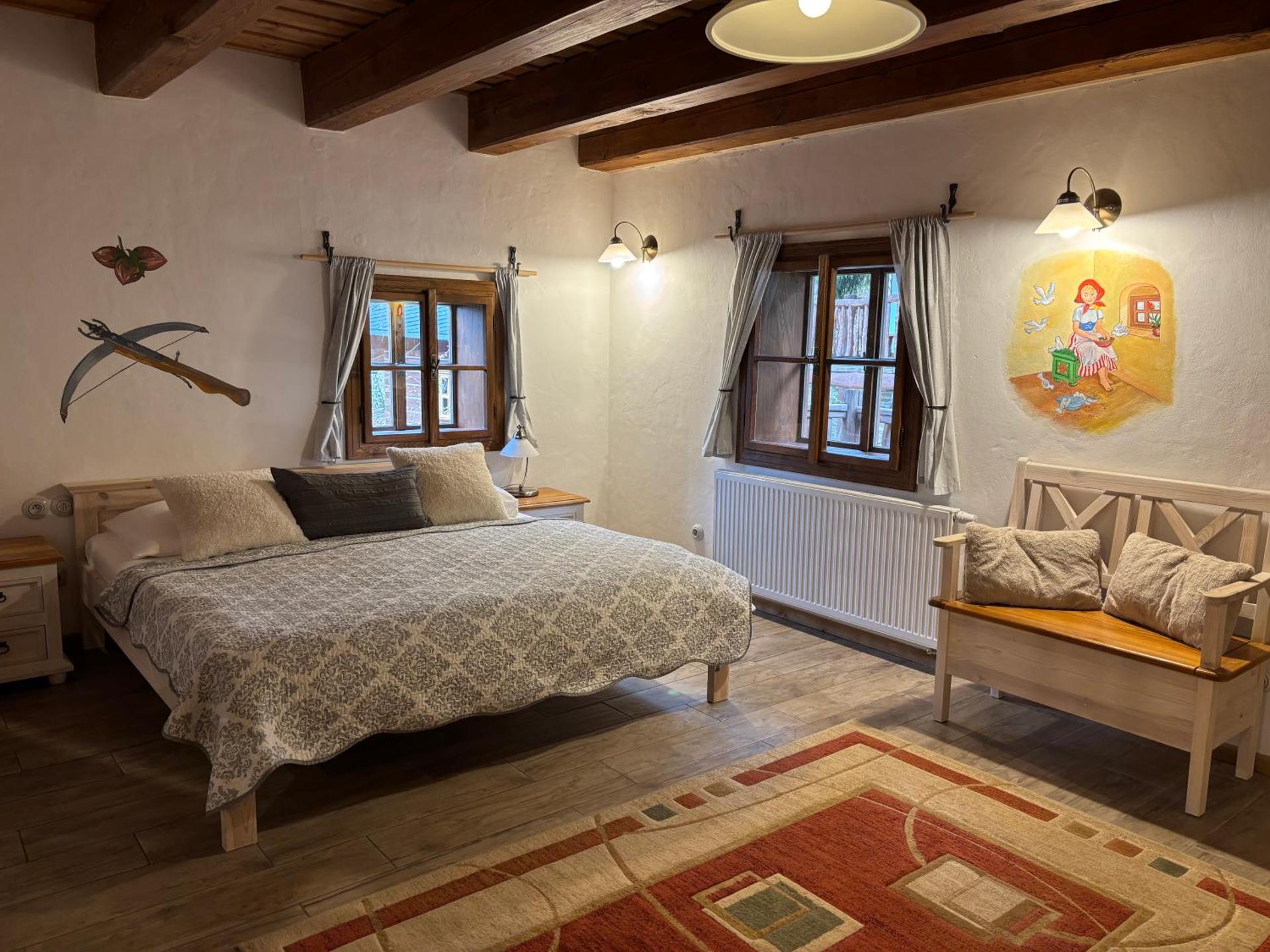 Apartment with Terrace