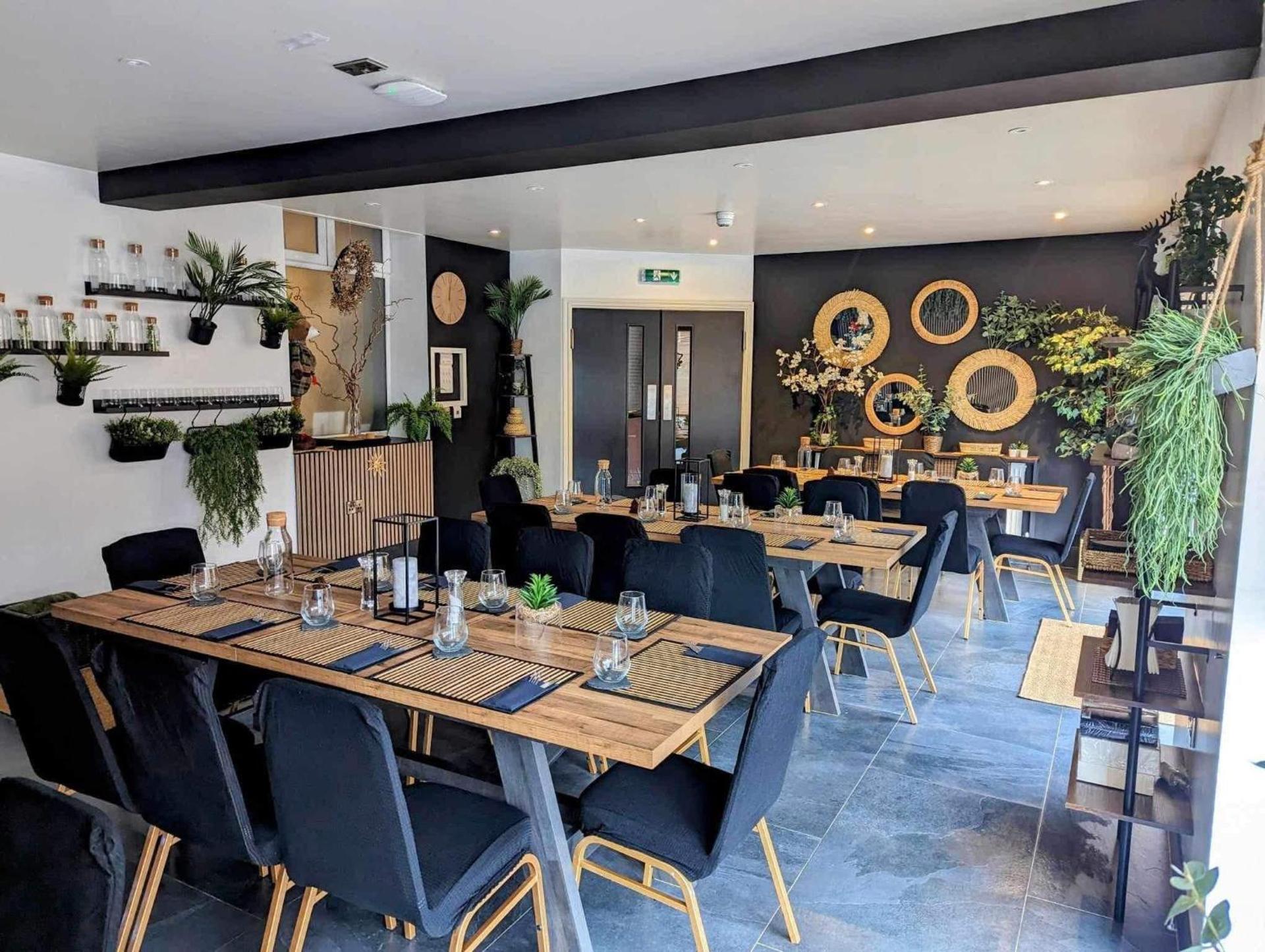 Restaurant/places to eat