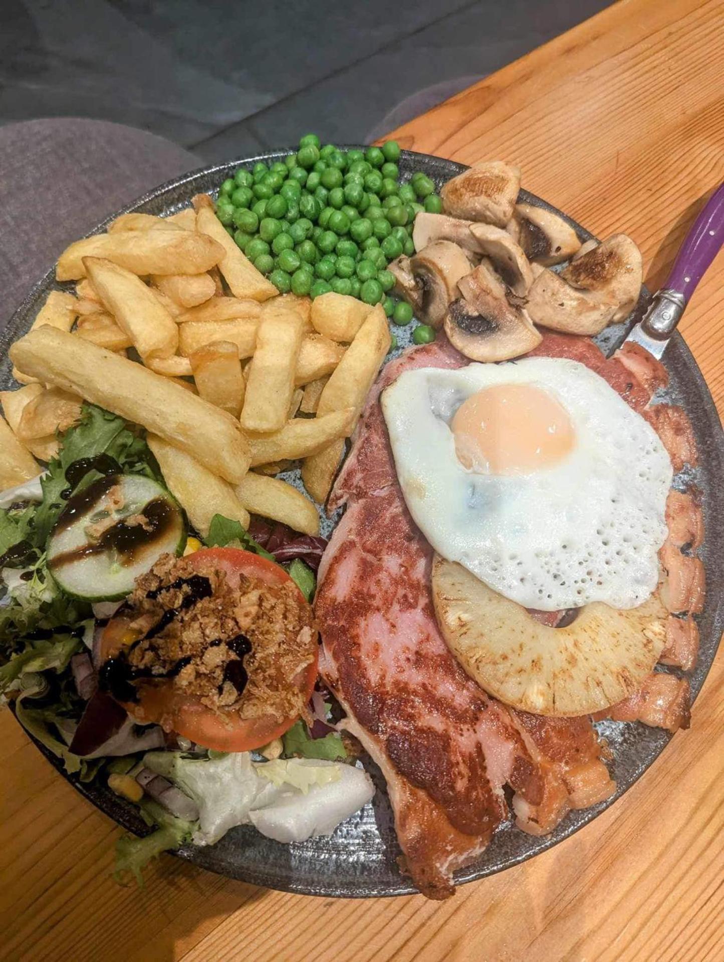 Restaurant/places to eat