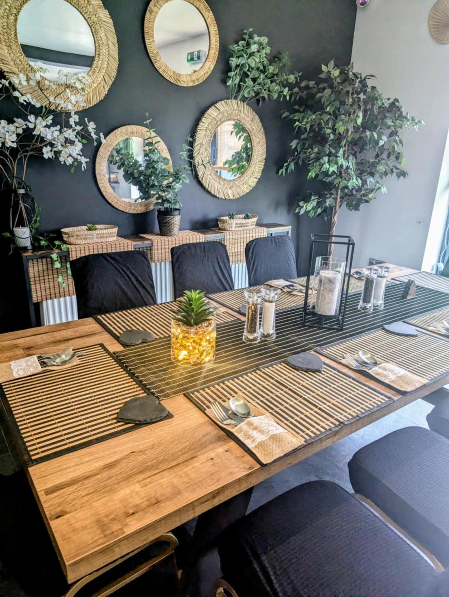 Restaurant/places to eat