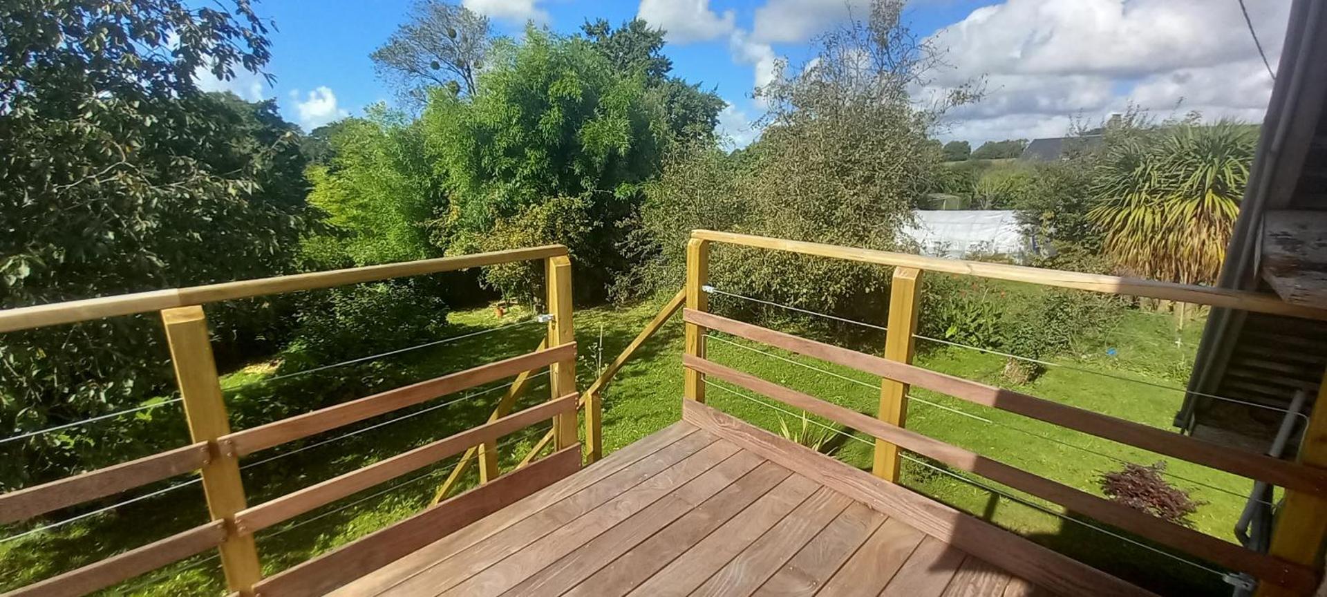Double Room with Garden View
