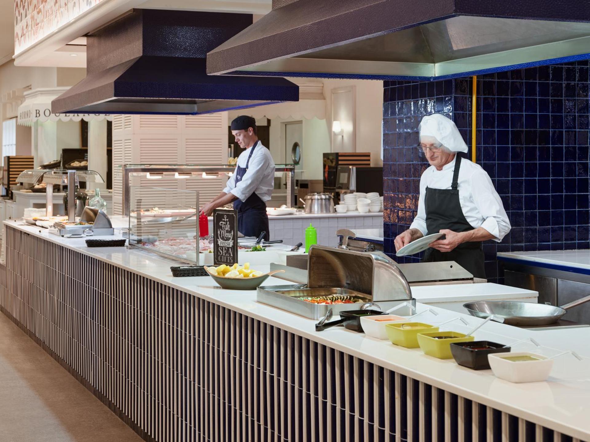 Restaurant/places to eat