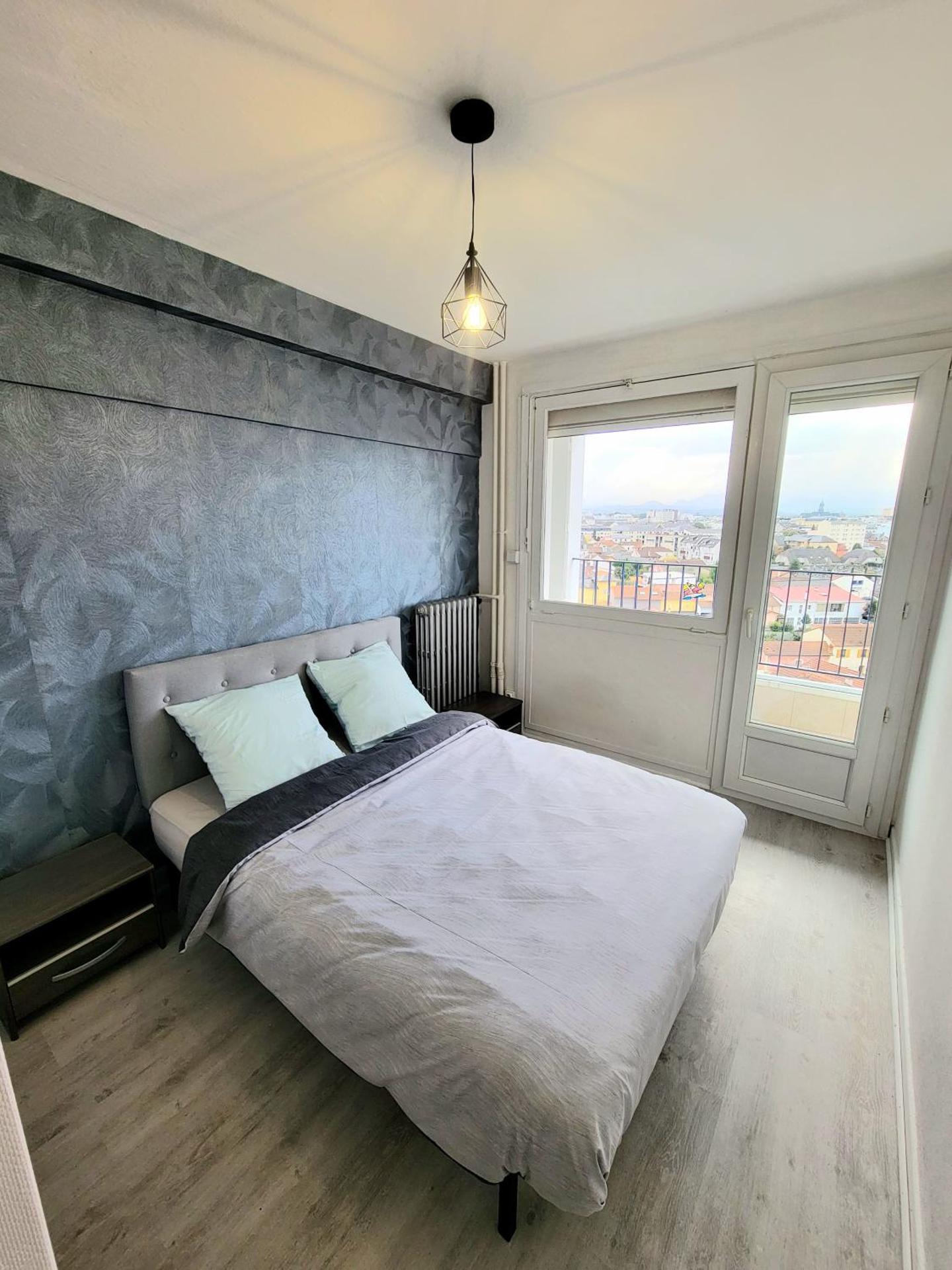 Chambre tout confort