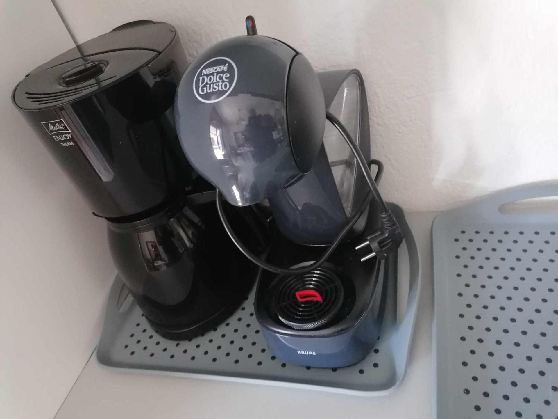 Coffee/tea facilities